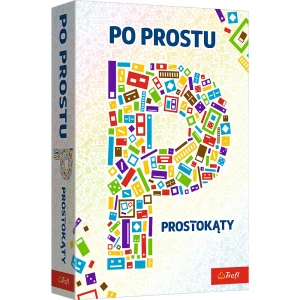 02437 Trefl - Gra Po prostu P Prostokąty