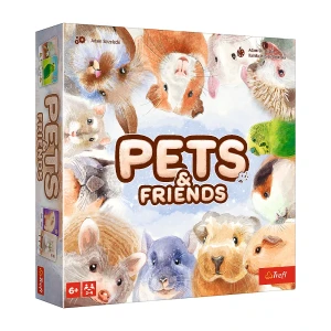 02443 Trefl - Pets & Friends