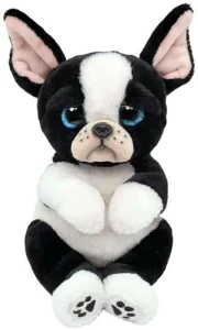 41054 TY Beanie Bellies Tink - czarnobiały pies 15cm