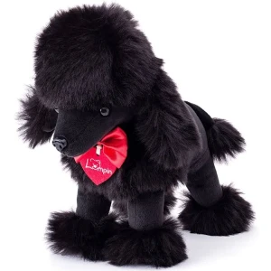 94179 Lumpin - Pudel Charlie czarny 25cm