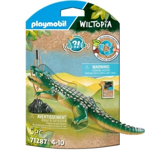 71287 PLAYMOBIL Wiltopia - Aligator