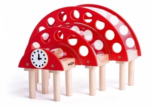 92101 Woody - Stacja centralna; uzupełnienie do pociągów drewnianych