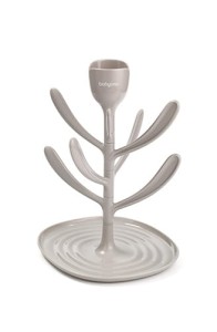 1072 babyono - Uniwersalna suszarka do butelek i smoczków Tulip