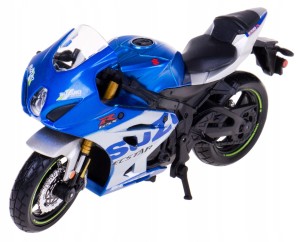 18-51000 BBURAGO - SUZUKI GSX-R1000 R 2021 1:18