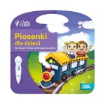 27013 Czytaj z Albikiem - Książka Śpiewanki