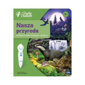 81075 Albi - Książka. Nasza Przyroda