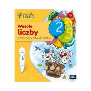81266 Albi - Książka Wesołe liczby