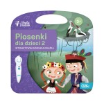 81259 Albi - Miniksiążka Piosenki dla dzieci 2, 3+