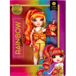 90446 MGA Rainbow High Junior Special Doll - Laurel De'Vious
