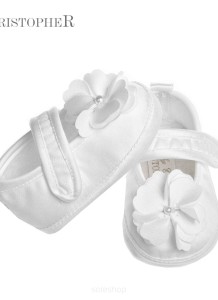 6352 Christopher - Buciki niemowlęce r. 19 (12cm)