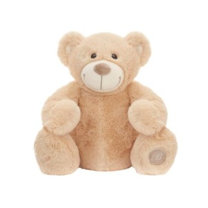 13979 Beppe - Miś Jacobe karmelowy 50cm