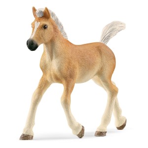 13951 Schleich - Źrebak rasy Haflinger Horse Club