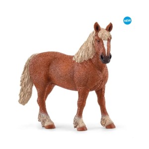 13941 Schleich - Belgijski koń pociągowy Farm World