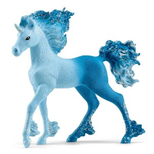 70758 Schleich Bayala - Źrebię Jednorożca Wody