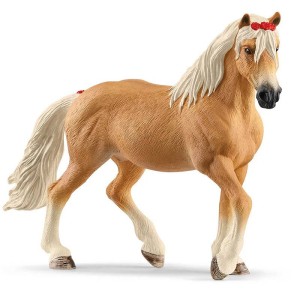 13950 Schleich Horse Club - Klacz rasy Haflinger 