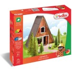 TEI 5230 Teifoc - Budowle z cegiełek. Domek leśny