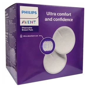 SCF254/61 Avent - Jednorazowe wkładki laktacyjne 60 szt.