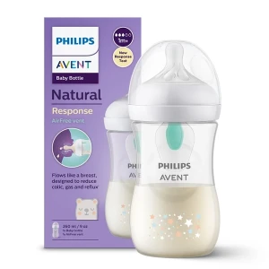 SCY673/01 Avent - Butelka Responsywna Natural 260 ml