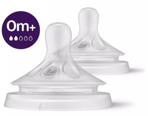 SCY962/02 Avent - Smoczek Responsywny Natural 0m+