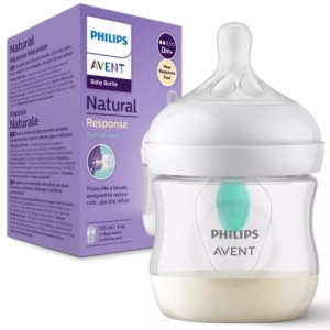 SCY670/01 Avent - Butelka Natural Responsywna 125 ml