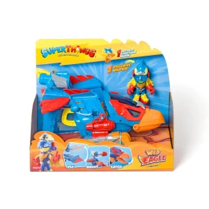 26397 Magicbox SuperThings - Wild Eagle, pojazd