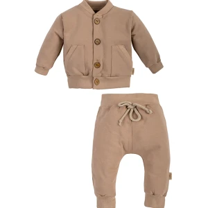 11196JL-68 Makoma - Dres Joy Latte roz. 68