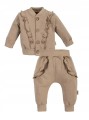 MAKOMA-KOMPLET-DRESOWY-BLUZA-SPODENKI-BAWELNIANE-DRES-62-Stan-opakowania-oryginalne.jpg