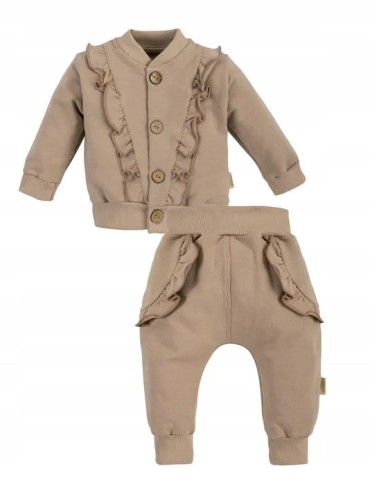 MAKOMA-KOMPLET-DRESOWY-BLUZA-SPODENKI-BAWELNIANE-DRES-62-Stan-opakowania-oryginalne.jpg