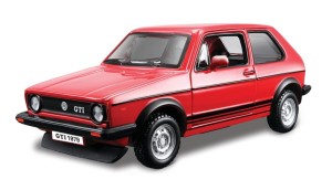 18-43000 BBURAGO - VW Golf Mk1 GTI (1979) 1:32