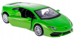 18-43000 BBURAGO - Lamborghini Huracan Coupe 1:32