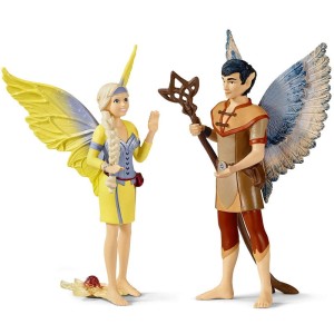 70583 Schleich Bayala - Movie Sera i Jaro