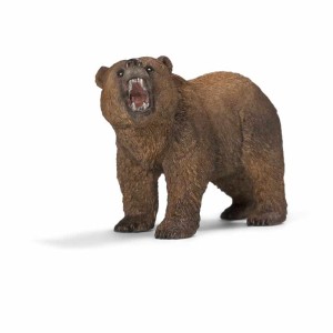 14685 Schleich Wild Life - Niedźwiedź Grizzly