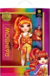 590446 MGA Rainbow High - Junior High Specjalna Edycja Laurel De Vious
