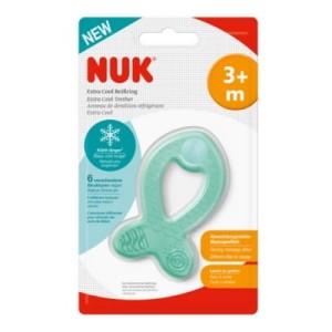 256450 NUK - Gryzak chłodzący Rybka
