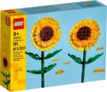 40524 LEGO® Flowers - Słoneczniki