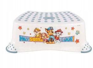 93100 Keeeper - Podest dziecięcy Psi Patrol 