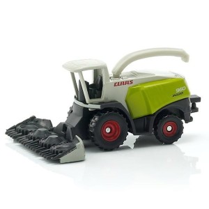 1418 Siku - Kombajn Claas 8 cm