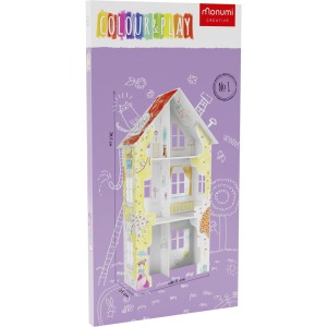 60304 MONUMI - Domek XXL - ul. Fiołkowa