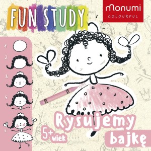 11699 MONUMI - Książeczki Rysujemy Bajkę