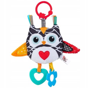 81968 BaliBaZoo - Zawieszka Sowa Nela