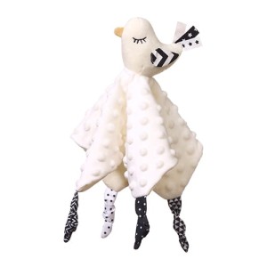 1537 BabyOno - Przytulanka kocyk Little Birdie