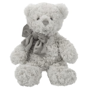 14032 Beppe - Miś Charlie szary 33 cm
