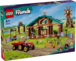 42617 LEGO® Friends - Rezerwat zwierząt gospodarskich