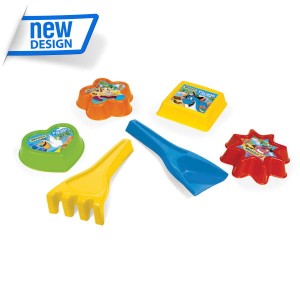 71220 WADER - Zestaw letni 6 el.