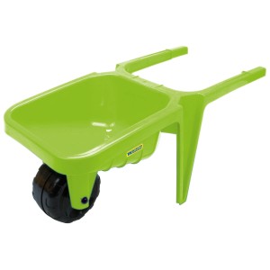 74804 WADER - Gigant taczka piaskowa zielona