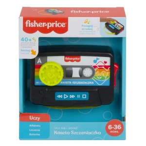GXX31 Fisher-Price - Retro kaseta Szczeniaczka