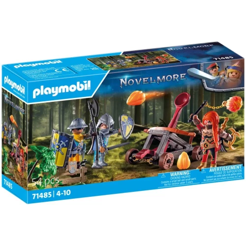 playmobil-novelmore-zasadzka-na-poboczu-71485.webp