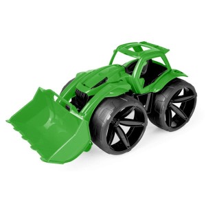 64510 WADER - Maximus spychacz zielony