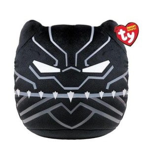 39344 Ty Squishy Beanies Marvel - Black Panther 30cm