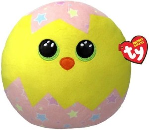 39370 Ty Squishy Beanies - Kurczak Pippa 30cm